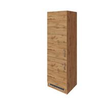 Geräteumbauschrank K/g Kombi B: 60 Cm Eiche - Eichefarben, MODERN, Holzwerkstoff (60/200/60cm) - Held