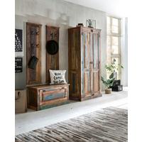 GARDEROBE Multicolor B: 165cm - Multicolor, Design, Holz (165/180/45cm) - MID.YOU