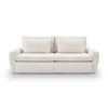 Schlafsofa Mevi Beige B: 240 Cm - Beige, MODERN (240/72-90/120cm) - Premium Living