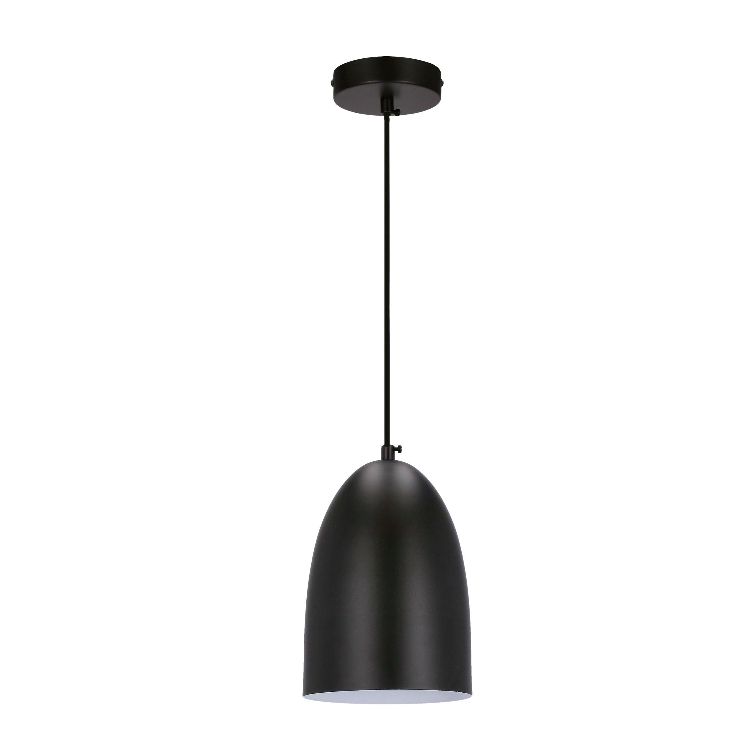 Hängeleuchte 31-09616 Icaro - Schwarz, Basics, Metall (14/14cm)