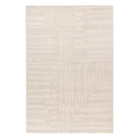 Hochflorteppich My Canyon 973 - Creme, Basics, Textil (80/150cm) - Obsession