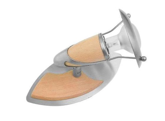 Strahler Renate - KONVENTIONELL, Metall (20cm) - Ombra Strahler Renate - KONVENTIONELL, Metall (20cm) - Ombra