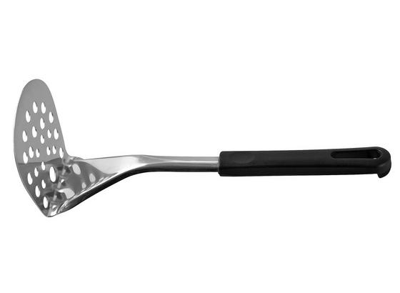 Kartoffelstampfer Inox - Edelstahlfarben, KONVENTIONELL, Metall (24cm) - Fackelmann Kartoffelstampfer Inox - Edelstahlfarben, KONVENTIONELL, Metall (24cm) - Fackelmann