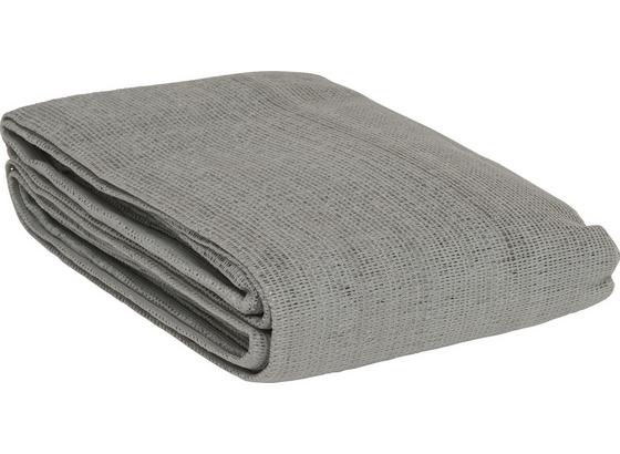 Erkélytakaró Ponyva Sylt - szürke, konvencionális, műanyag (90/500cm) Erkélytakaró Ponyva Sylt - szürke, konvencionális, műanyag (90/500cm)
