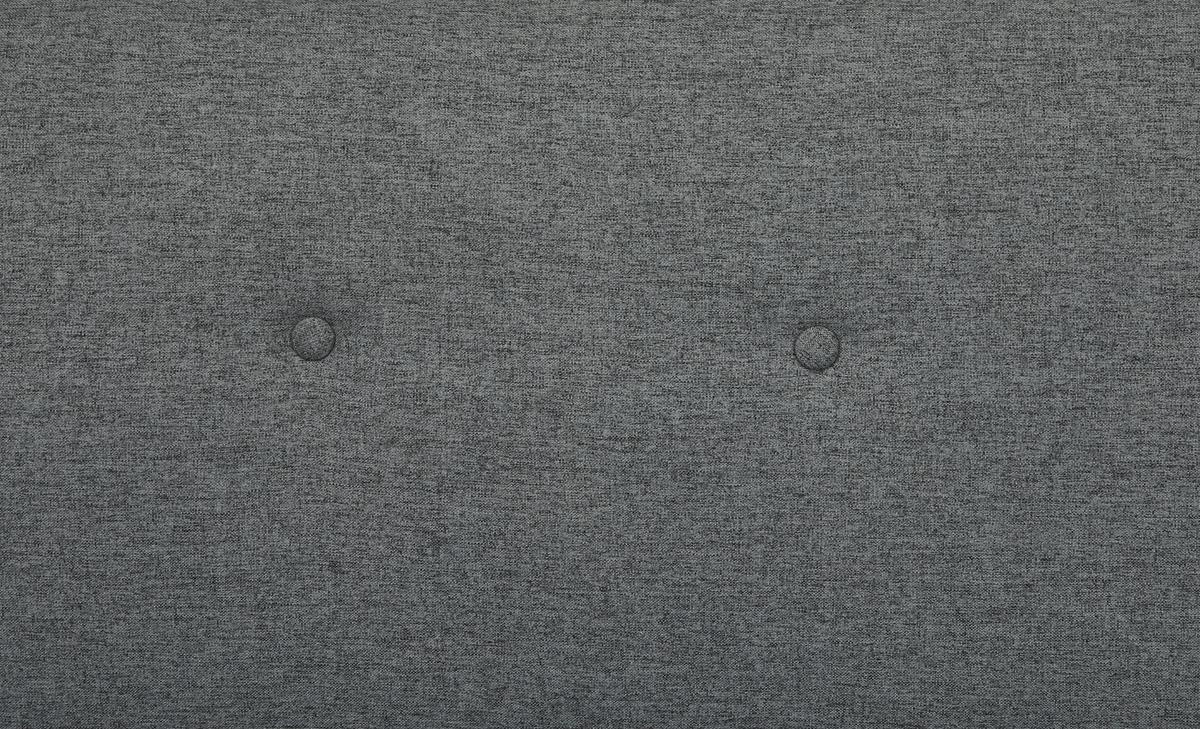 Schlafsofa Grau B: 212 Cm - Naturfarben/Grau, MODERN, Textil (212/79/85cm) - Livetastic