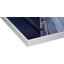 Infrarot Heizung 580 W Brücke 100x60 cm, inkl. Thermostat - Blau, Trend, Metall (100/60/2cm) Infrarot Heizung 580 W Brücke 100x60 cm, inkl. Thermostat - Blau, Trend, Metall (100/60/2cm)
