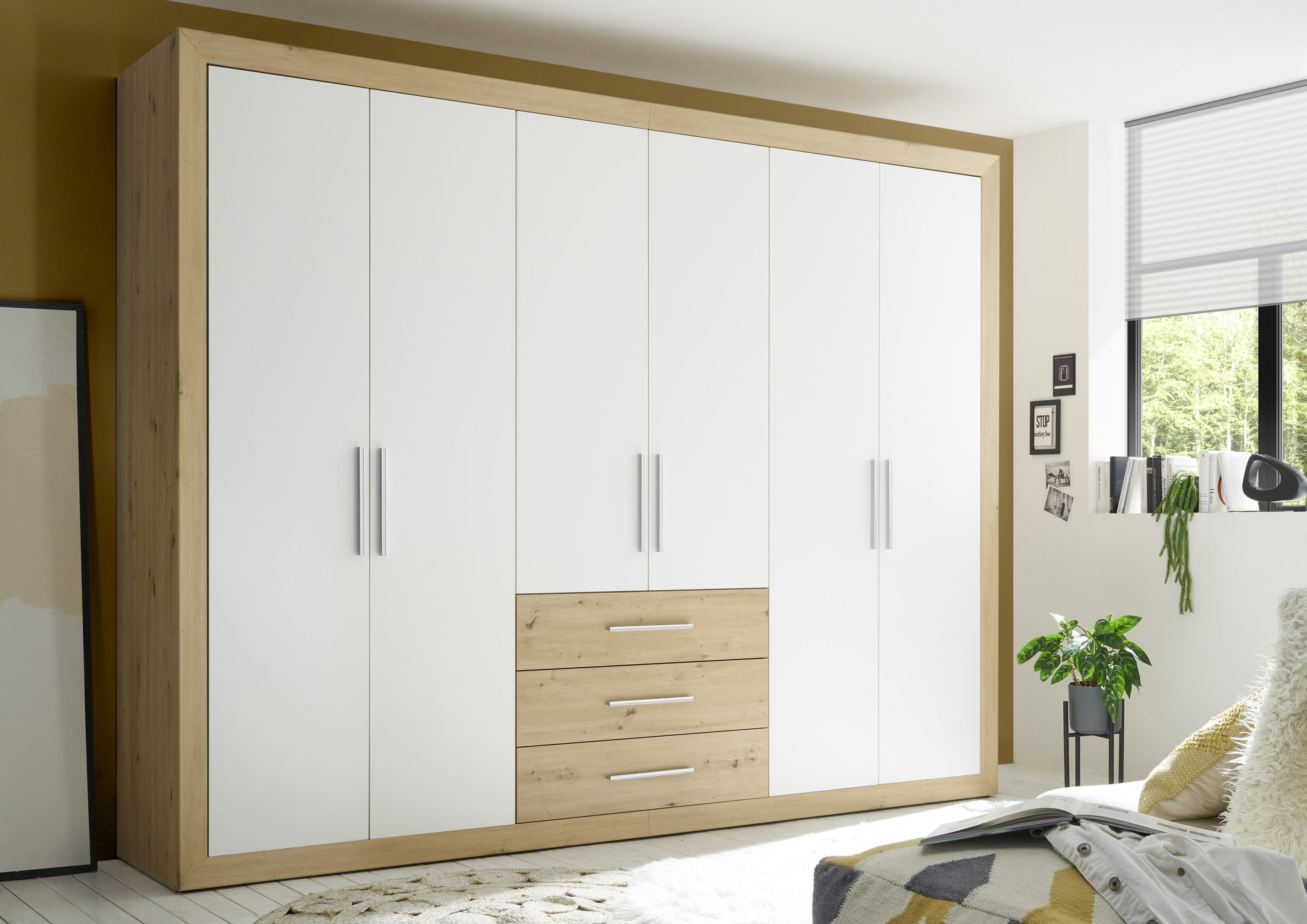 Kleiderschrank Base