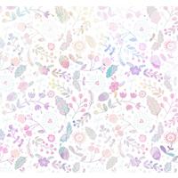 Fototapete Magical Autumn - Multicolor, Trend, Papier (300/280cm)