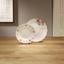Tafelservice, Mirabella 12-Tlg. Set, 6 Personen - Rosa/Weiß, ROMANTIK / LANDHAUS, Keramik - James Wood Tafelservice, Mirabella 12-Tlg. Set, 6 Personen - Rosa/Weiß, ROMANTIK / LANDHAUS, Keramik - James Wood