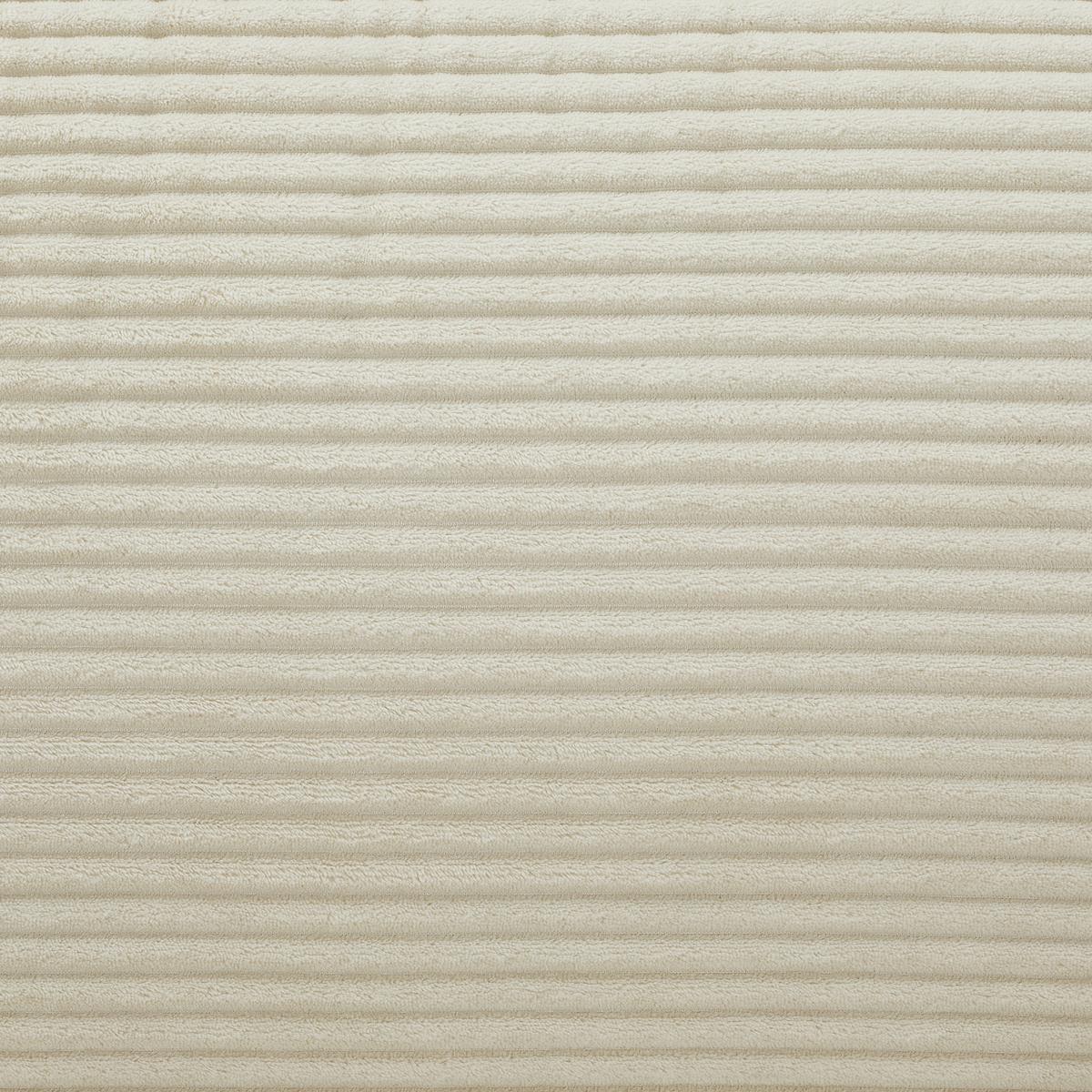 Ecksofa Pearl - Beige/Schwarz, Design, Textil (196/303cm) - Livetastic