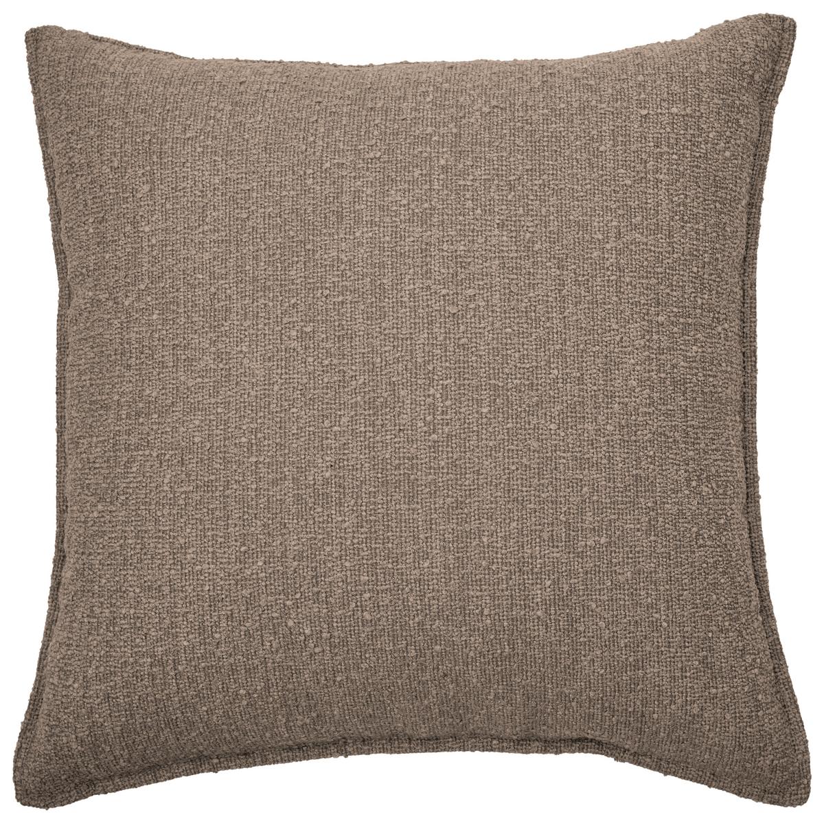 3-Sitzer-Sofa Aurora - Schwarz/Braun, Trend, Textil (227/92/105cm) - Livetastic