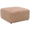Hocker Rosa, Roségold B: 85 Cm - Roségold/Schwarz, Design, Textil (85/42/85cm) - MID.YOU