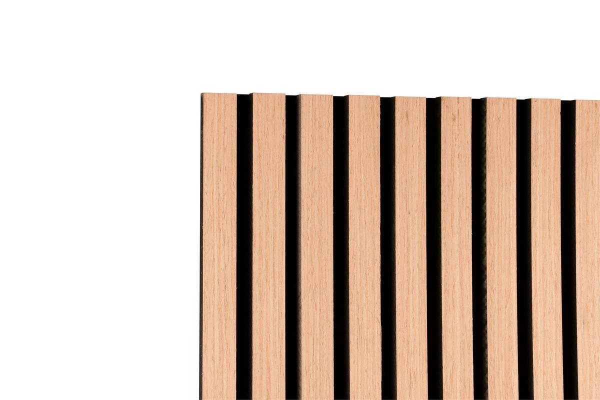 Šatníkový panel GRACE v dekore dub Artisan - dub artisan, Modern, kompozitné drevo/textil (50/125/4cm) - Mömax