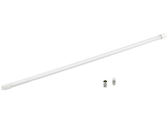 LED-Leuchtmittel G13 LED T8 Röhre,120cm - Weiß, MODERN, Kunststoff (2,6/120cm) LED-Leuchtmittel G13 LED T8 Röhre,120cm - Weiß, MODERN, Kunststoff (2,6/120cm)