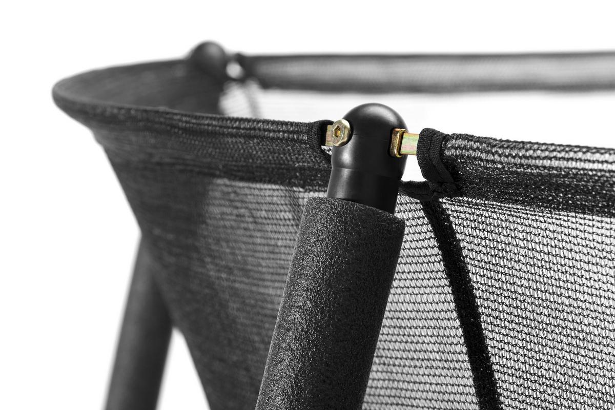 Trampolin 5398g - Grün, Basics, Metall (427cm) - Salta