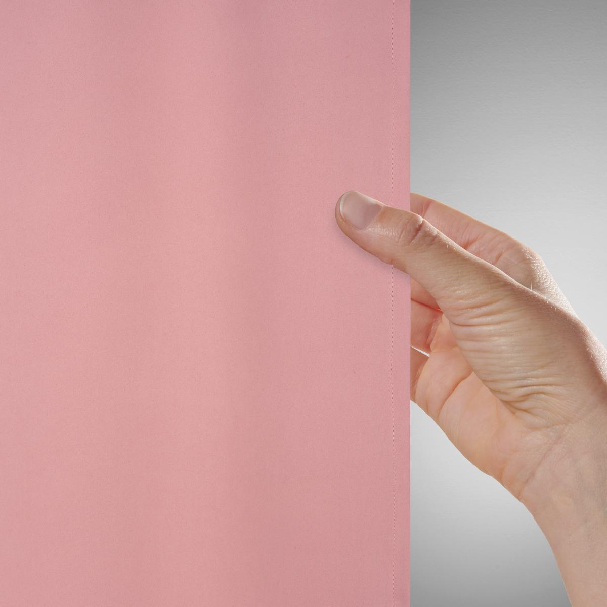 Zatemňovací závěs Riccardo,140/245cm,starorůžová - starorůžová, Moderní, textil (140/245cm) - Premium Living