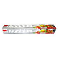 Aluminiumfolie 776106 Floyd - Silberfarben, Basics, Metall - Quick Pack