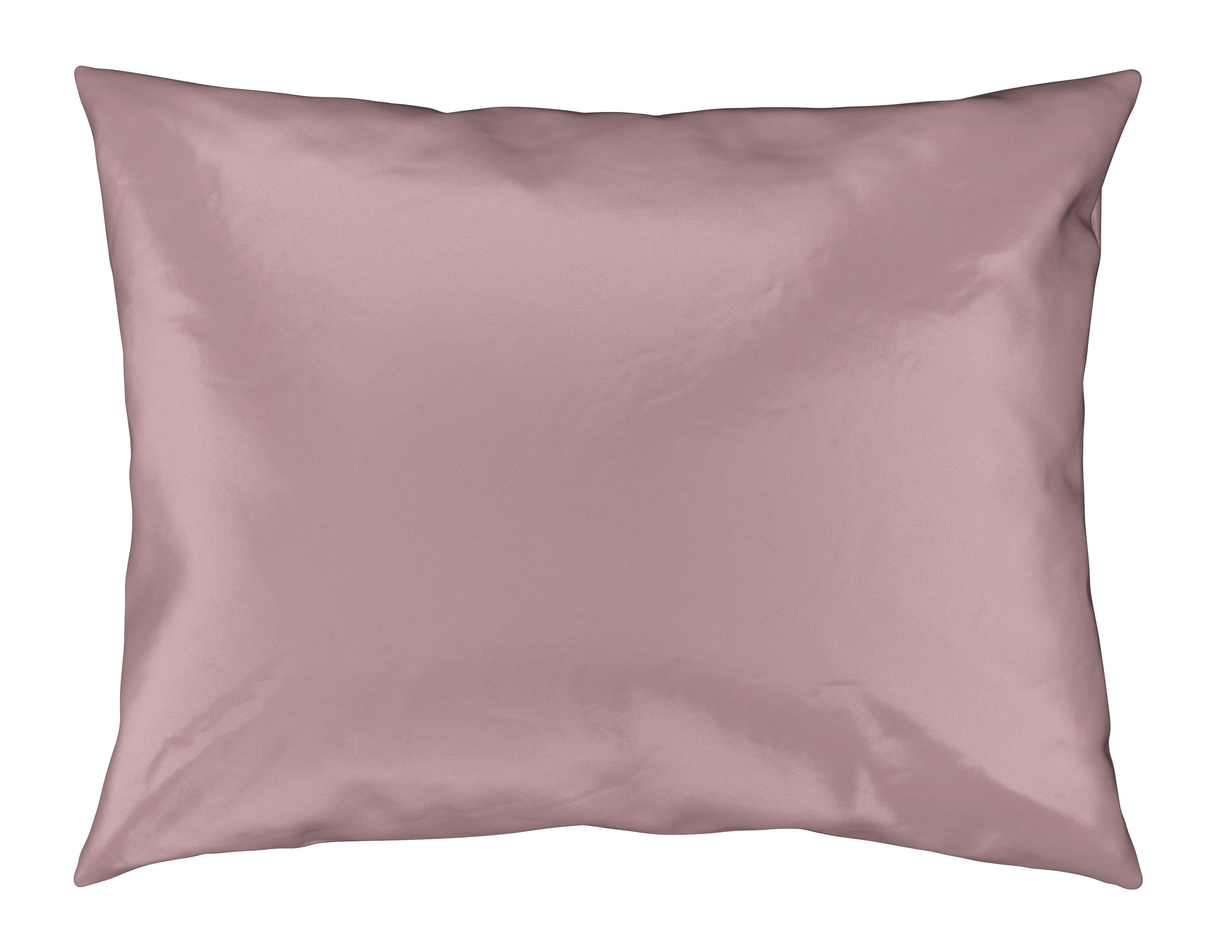 POŤAH NA VANKÚŠ Alex Uni, 40/60cm, fialová - lila, Modern, textil (40/60cm) - Premium Living