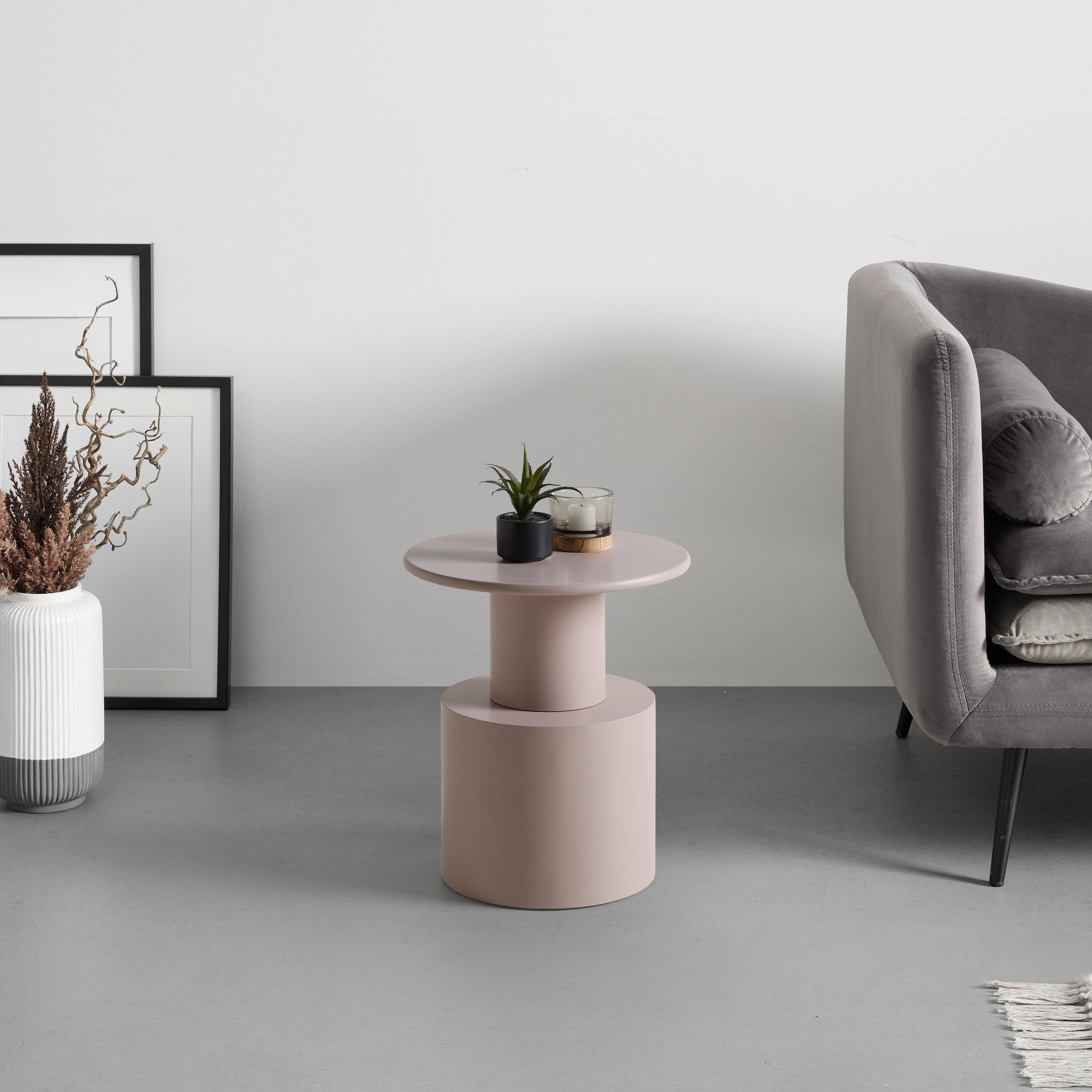 KONFERENČNÍ STOLEK AZURA -TREND- - Lifestyle, dřevo/kompozitní dřevo (40/45/40cm) - Mömax