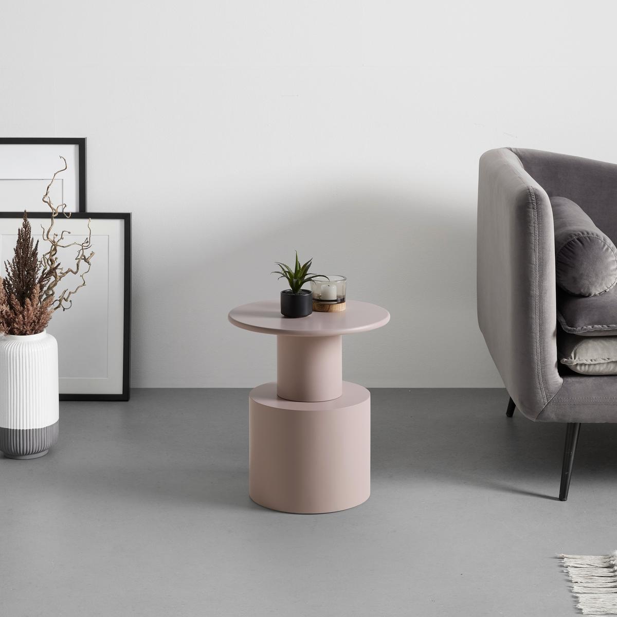 KONFERENČNÝ STOLÍK AZURA -TREND- - Lifestyle, drevo/kompozitné drevo (40/45cm) - Mömax