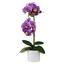 Umelá Rastlina Phalänopsis Ii - lila/biela, Romantický / Vidiecky, kov/plast (45cm) Umelá Rastlina Phalänopsis Ii - lila/biela, Romantický / Vidiecky, kov/plast (45cm)
