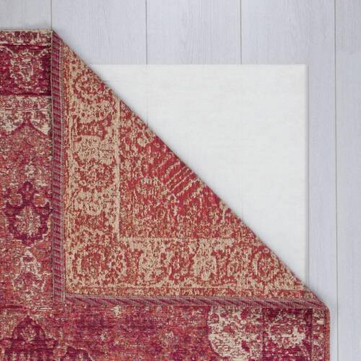 Vintage-teppich Antique Rosa B: 120 Cm - Rosa, Basics, Textil (120/170cm)