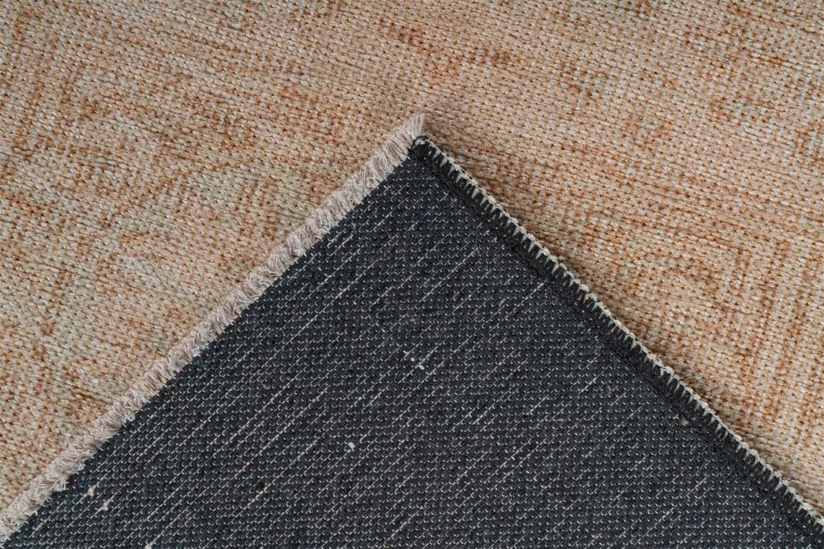 Flachwebteppich Toska 325 Beige, 80x150 cm - Beige, KONVENTIONELL, Textil (80/150cm)