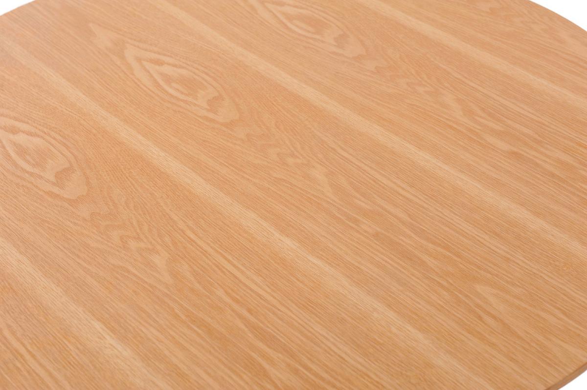 Couchtisch Myko - Naturfarben, MODERN, Holz/Holzwerkstoff (80/43/80cm)