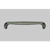 Metallgriff Schwarz Gebürstet Griffe - Schwarz, MODERN, Metall - Vertico