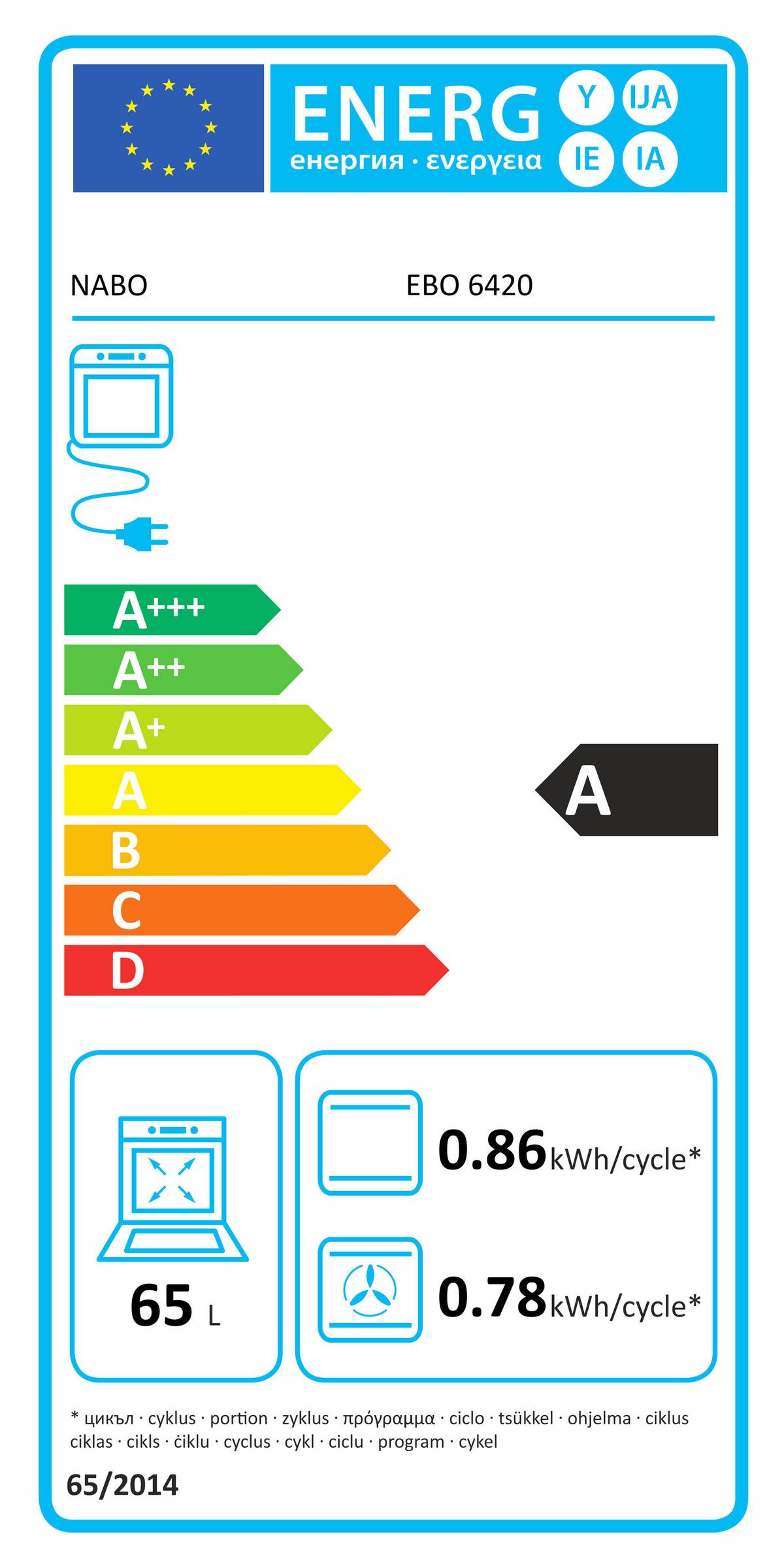 EINBAUHERD Edelstahlfarben B: 59,5cm - Edelstahlfarben, Metall (59,5/59,5/57cm) - Baytronic HandelsGmb
