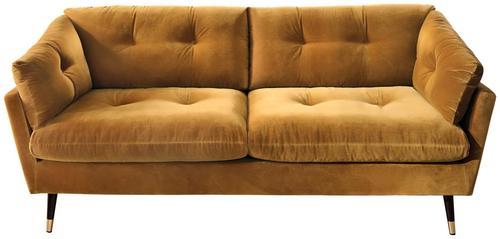 Dvojmiestna Pohovka Japan-3s Sofa - Moderný, textil (206/85/89cm) - Modern Living