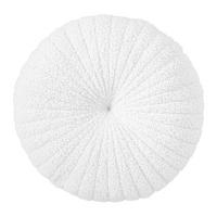 DEKORAČNÍ POLŠTÁŘ KJELL - bílá, textil (40cm) - Mömax