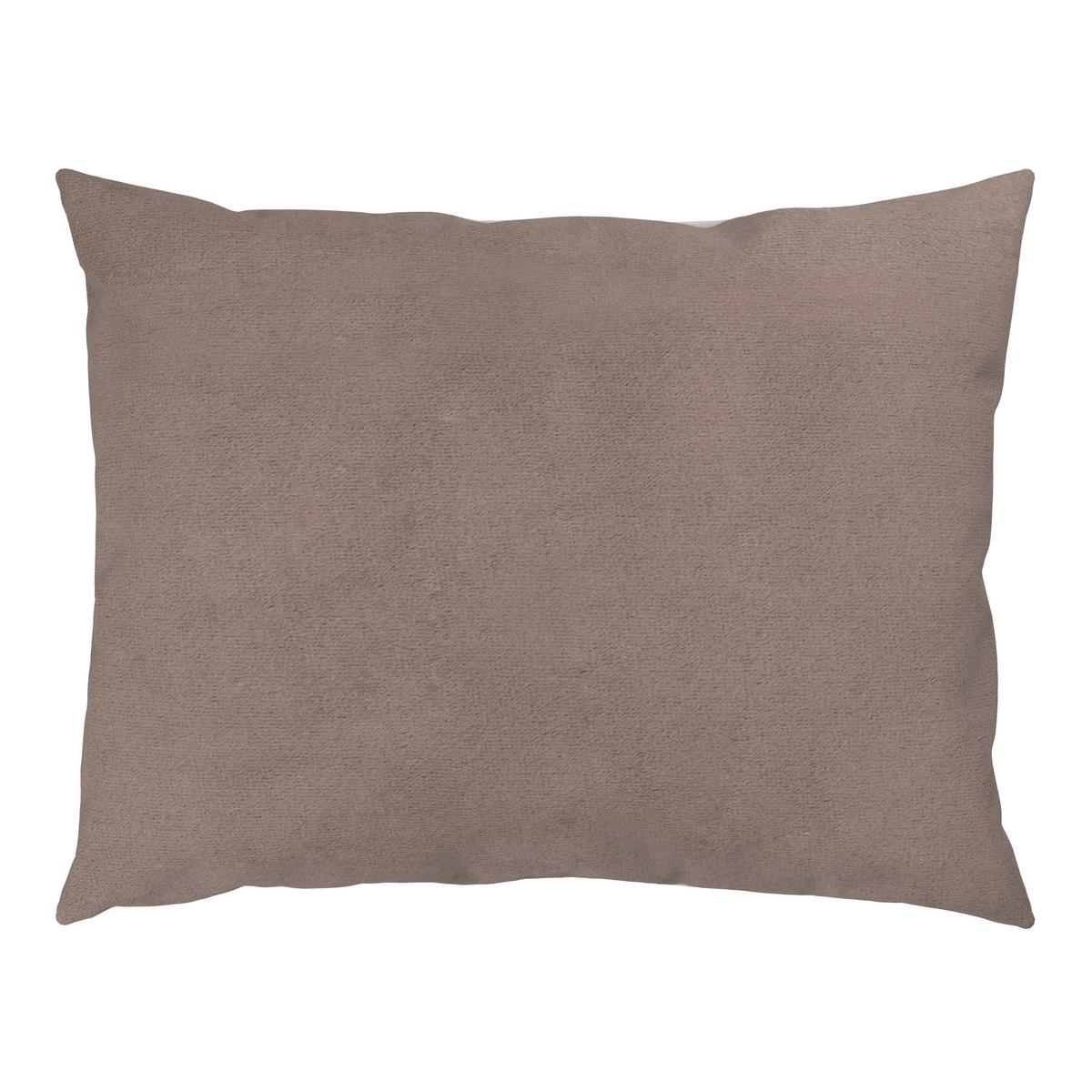 OBOUSTRANNÉ POVLEČENÍ CASHMERE WENDE - bílá/světle hnědá, textil (140/200cm) - Mömax