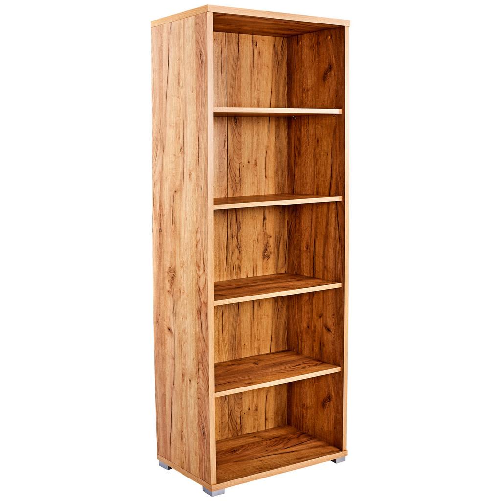 Aktenregal Profi Eiche Dekor B 75 cm