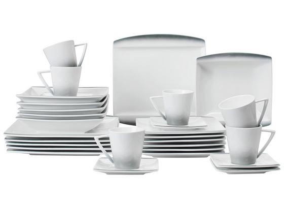 Kombinovaný Serves Petra Z Porcelánu, 30 Dielny - Moderný - Premium Living Kombinovaný Serves Petra Z Porcelánu, 30 Dielny - Moderný - Premium Living