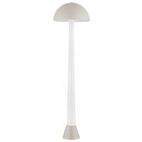 Stehleuchte Exkl. 1xe27, 60w - Sandfarben/Schwarz, Design, Kunststoff/Metall (40/150cm) - Globo