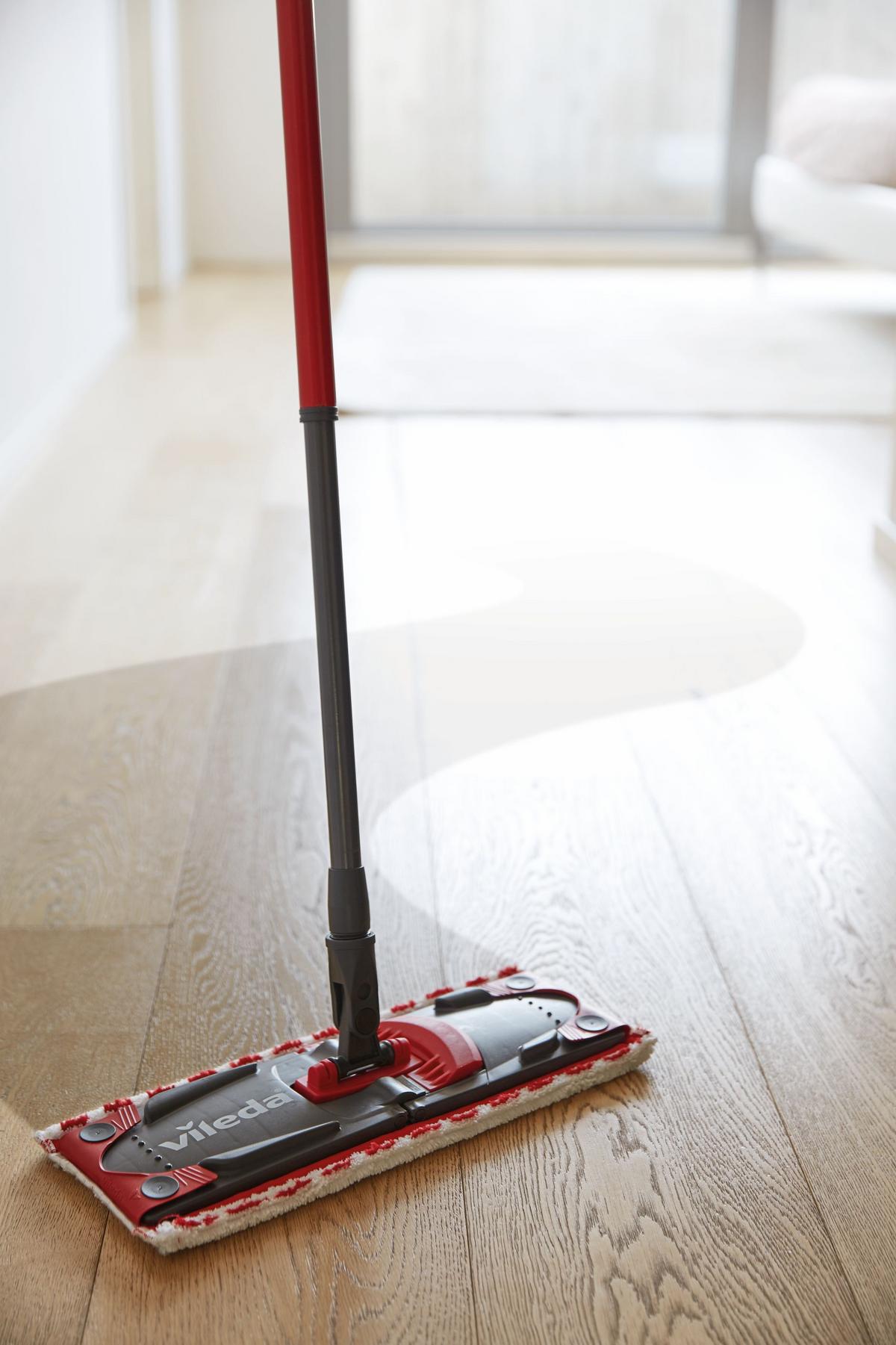 Felmosószett Vileda Ultramax - Konventionell, műanyag (45/29/30cm) - Vileda