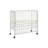 Beistellbett Bedside Crib Cocon Weiß, Verstellbar - Weiß, Basics, Holz (40/90cm) - Fillikid