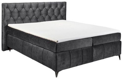 Boxspringbett Mit Topper 180x200 Pembroke