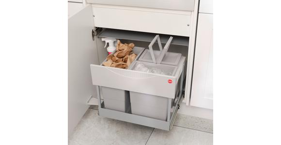Einbauküche Columbia - MODERN, Holzwerkstoff - Vertico