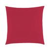 DEKORAČNÝ VANKÚŠ Littlemex, 38/38cm, červená - červená, Konventionell, textil (38/38cm) - Modern Living