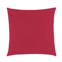 DEKORAČNÝ VANKÚŠ Littlemex, 38/38cm, červená - červená, Konventionell, textil (38/38cm) - Modern Living
