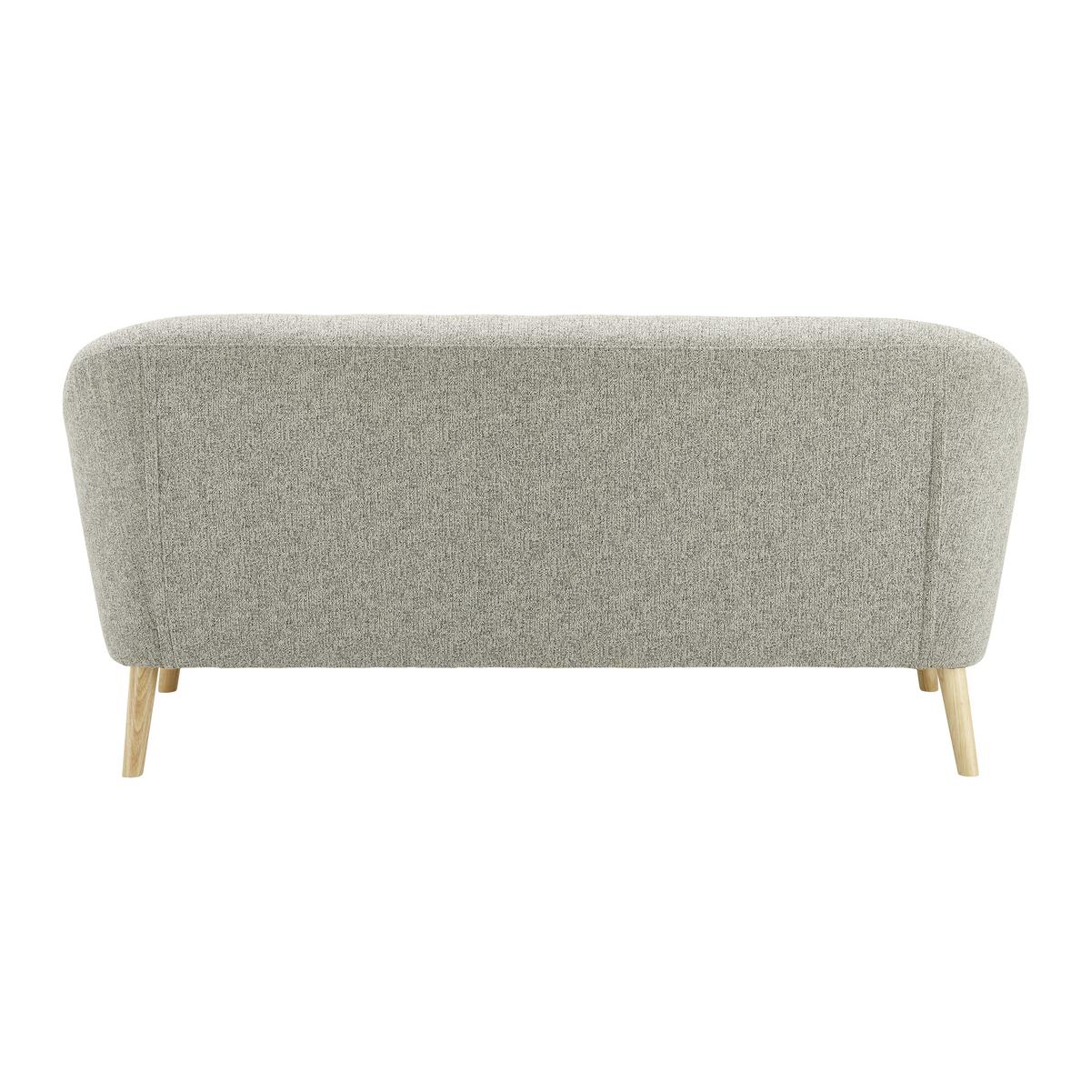Pohovka LORY béžová - prírodná farba/béžová, Modern, drevo/textil (170/78/86cm) - Bessagi Home