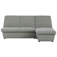 Ecksofa Looks Viii - Schwarz/Mintgrün, Design, Textil (214/168cm) - LOOKS by W.Joop