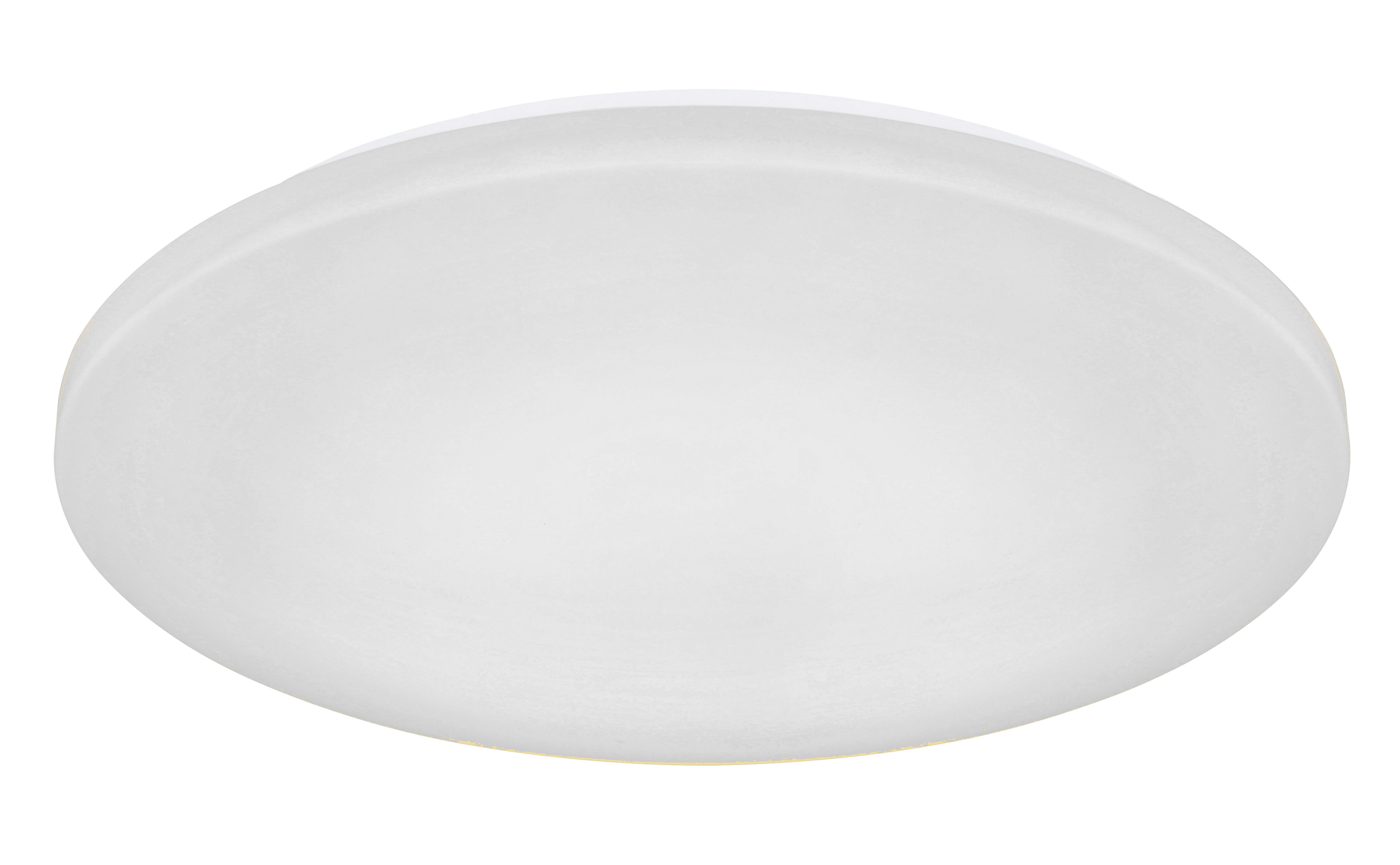 Stropní LED svítidlo PROMI, P: 54cm - bílá/opál, Moderní, kov/plast (54/7cm) - Modern Living