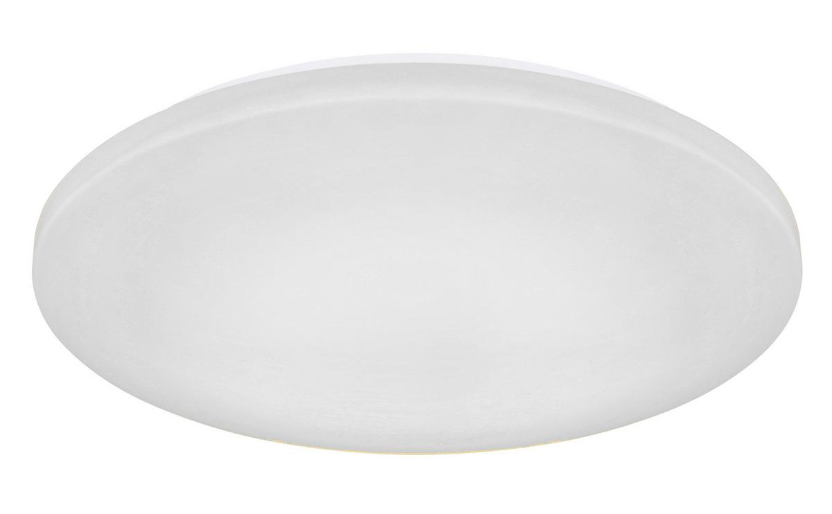 Stropní LED svítidlo PROMI, P: 54cm - bílá/opál, Moderní, kov/plast (54/7cm) - Modern Living