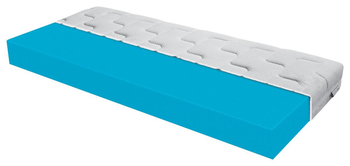 Detská matrace BABY SLEEP 80/160cm - přírodní barvy, Konvenční, textil (80/160cm)