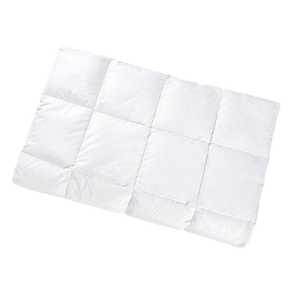 Daunenkassettendecke Iris 140x200 cm