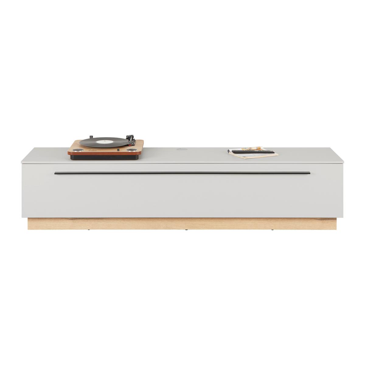 Stapelprogramm Mateo - Kaschmir/Eichefarben, MODERN, Holzwerkstoff (360/170/40cm)
