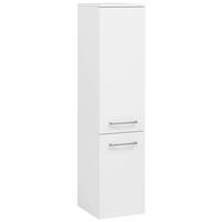 Midischrank Stockholm B: 30 cm Weiß - Weiß, KONVENTIONELL, Holzwerkstoff (30/130/35cm) - Held